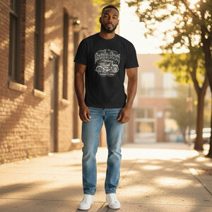 241 - 🏍️ Men's Artwork T-Shirt